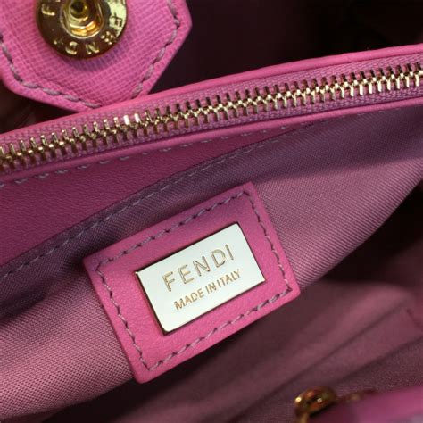 fendi 2jours bag replica|fendi checkerboard handbag.